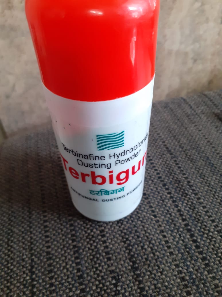 TERBIGUN POWDER